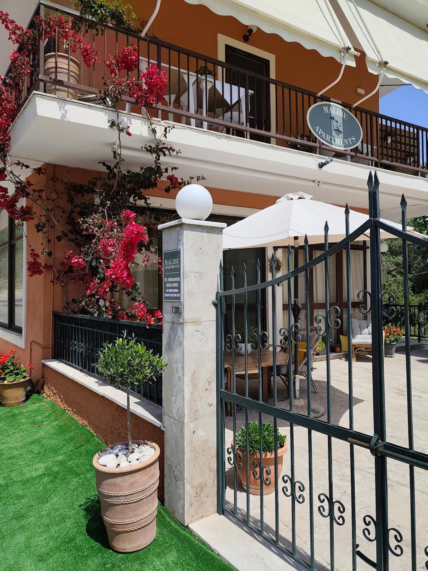 Apartment Malibu *